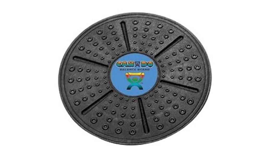 balance board for economy