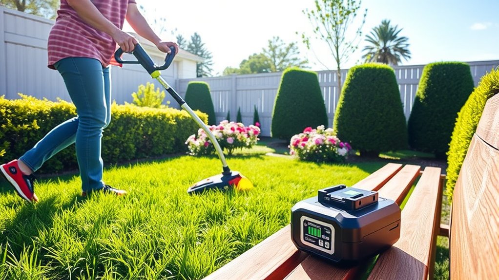 battery runtime ergonomics compatibility