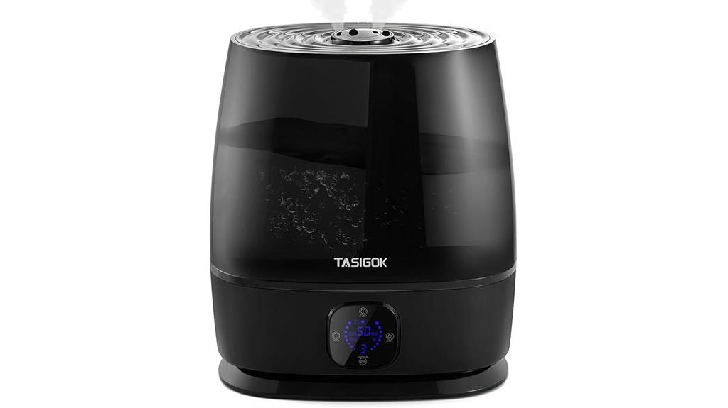 bedroom 6l warm cool mist