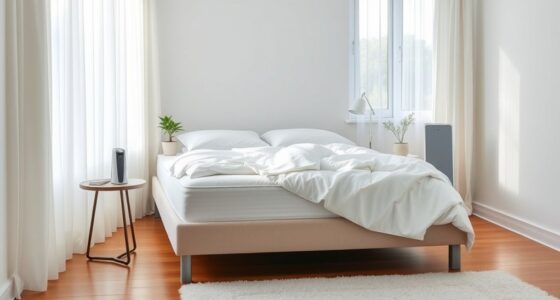 bedroom allergy proofing tips