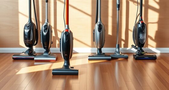 best hardwood floor vacuums