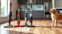 best vacuums for pet hair