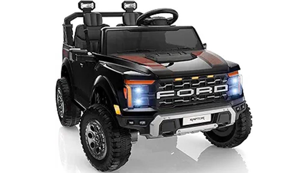 big kids ford raptor