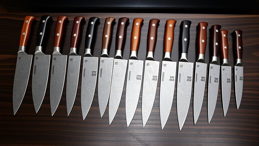 blade quality and comfort