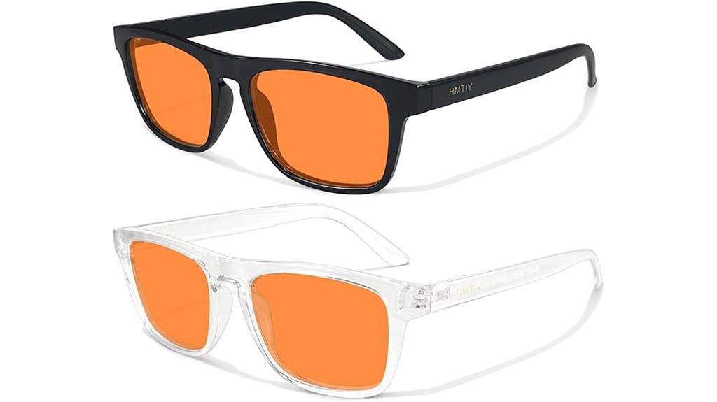 blue light glasses pack