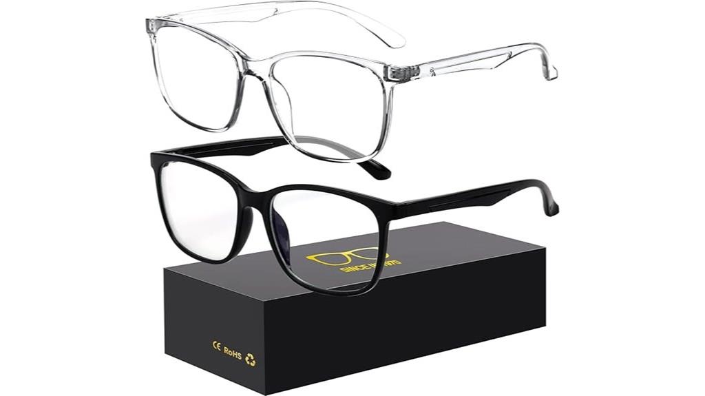 blue light protection eyewear