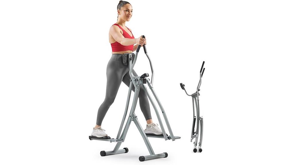 bluetooth adjustable elliptical