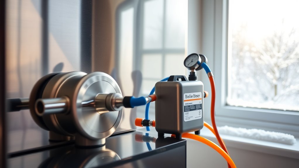 boiler compatibility and safety