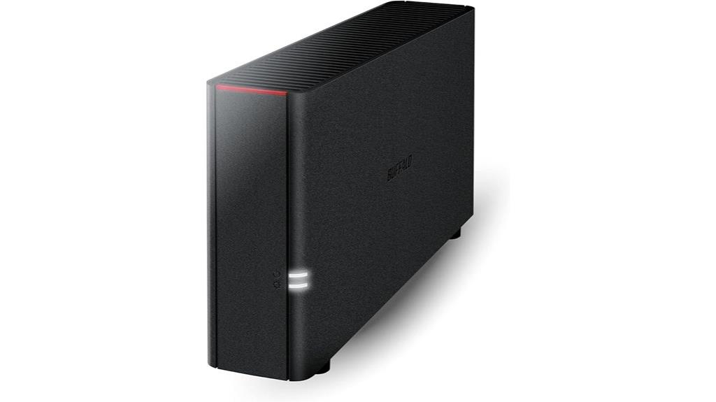buffalo linkstation 210 nas