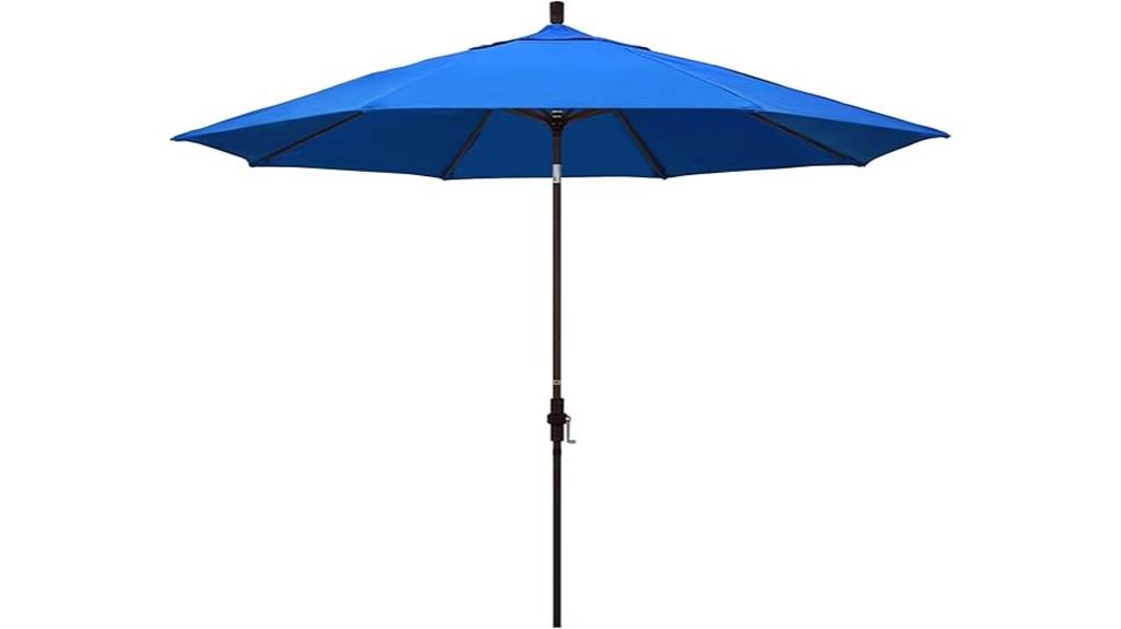 california 11ft patio umbrella