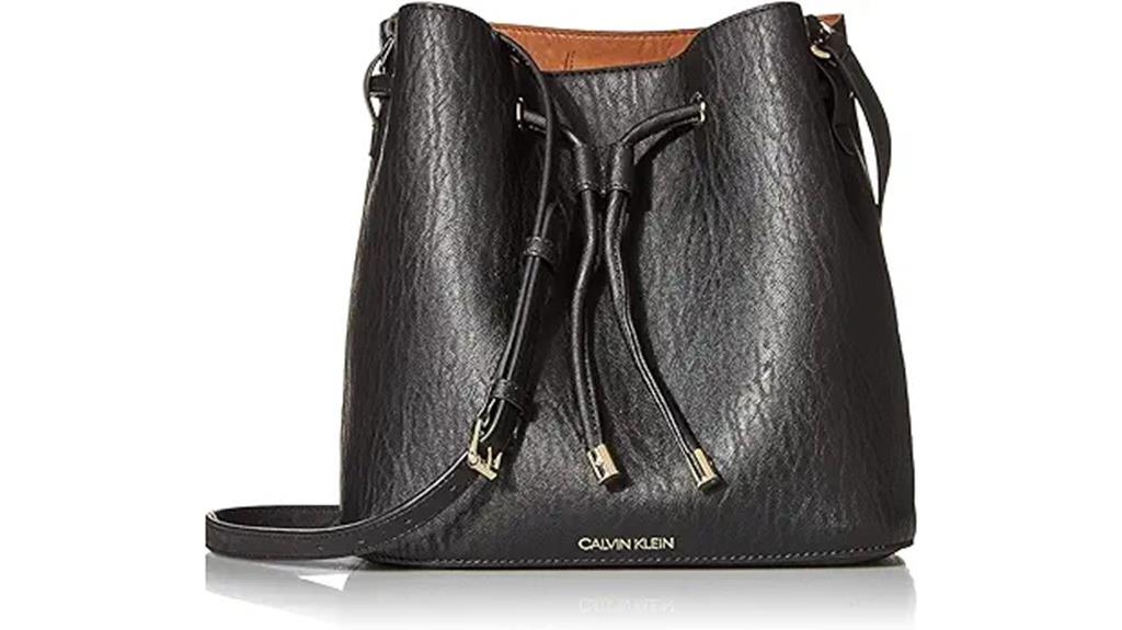 calvin klein gabrianna bag