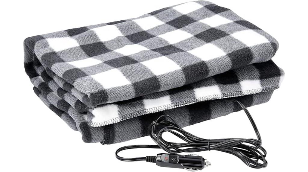 car heating blanket