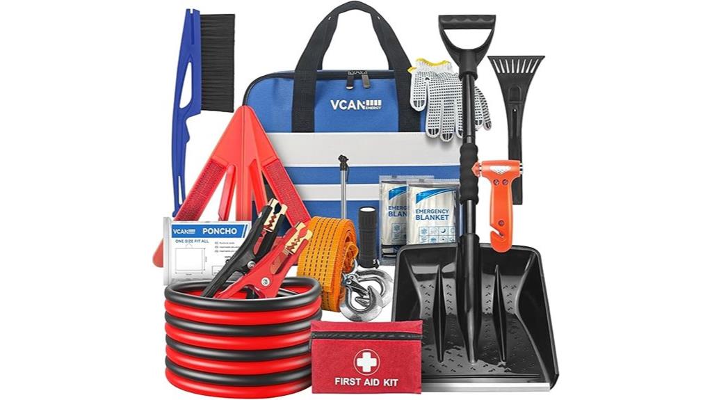 car safety and repair kit