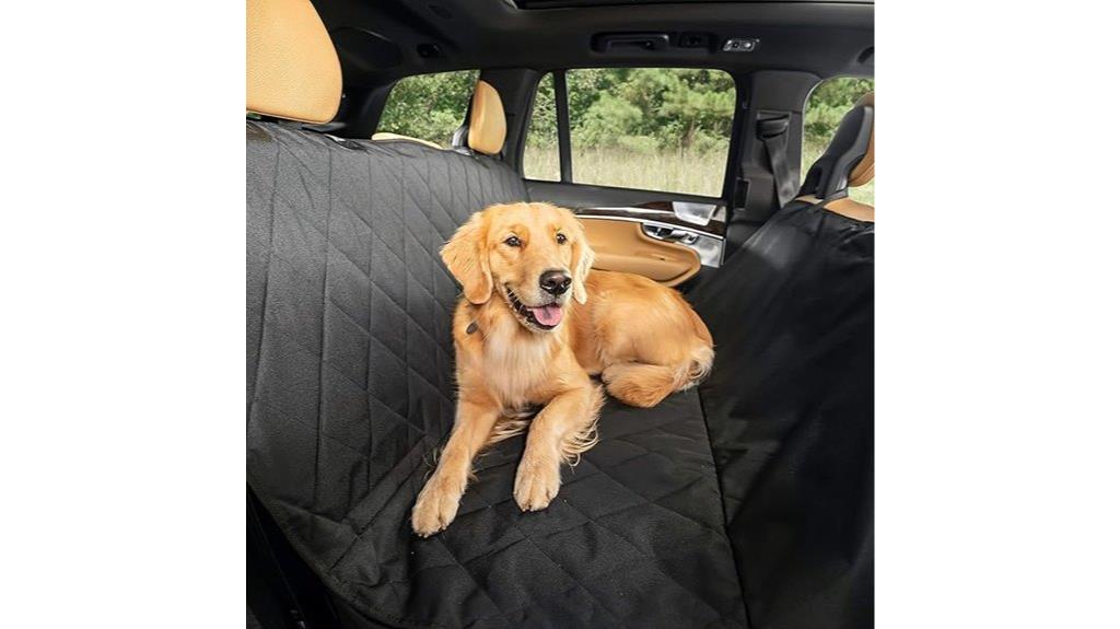 car seat protector hammock