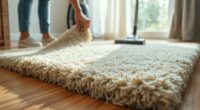 carpet removal allergy benefits