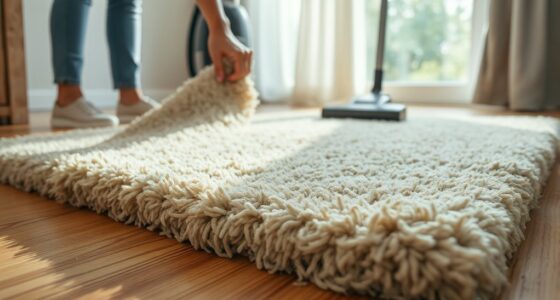carpet removal allergy benefits