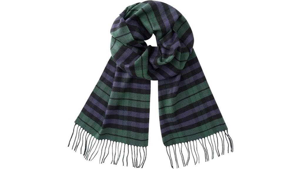 cashmere scarf for everyone