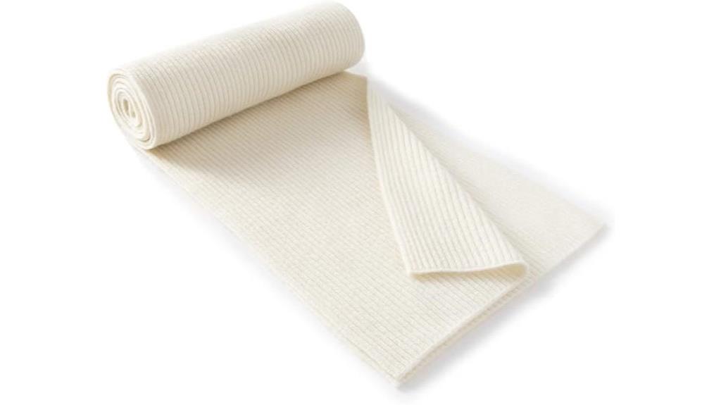 cashmere wool scarf gift