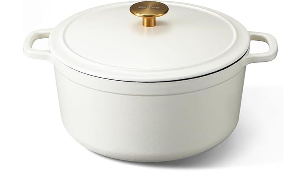 cast iron dutch oven