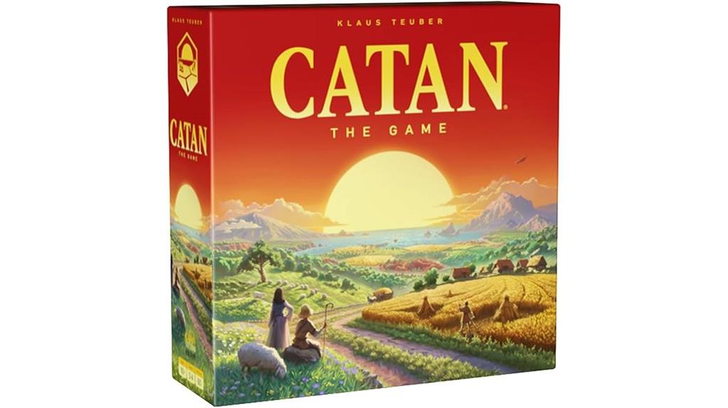 catan 6th edition trade