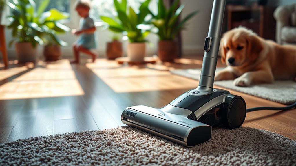 certified allergy friendly vacuums