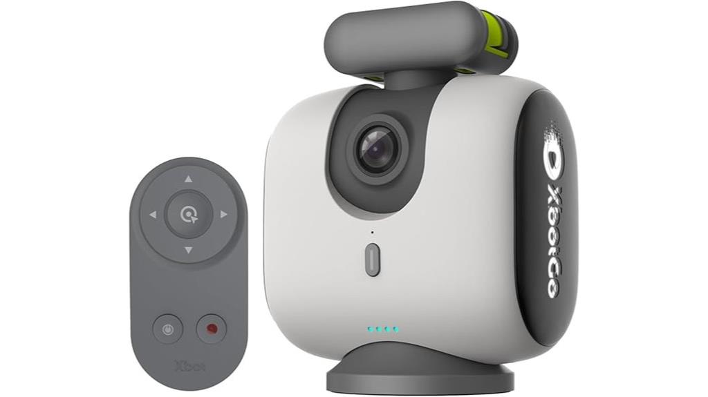 chameleon ai sports camera
