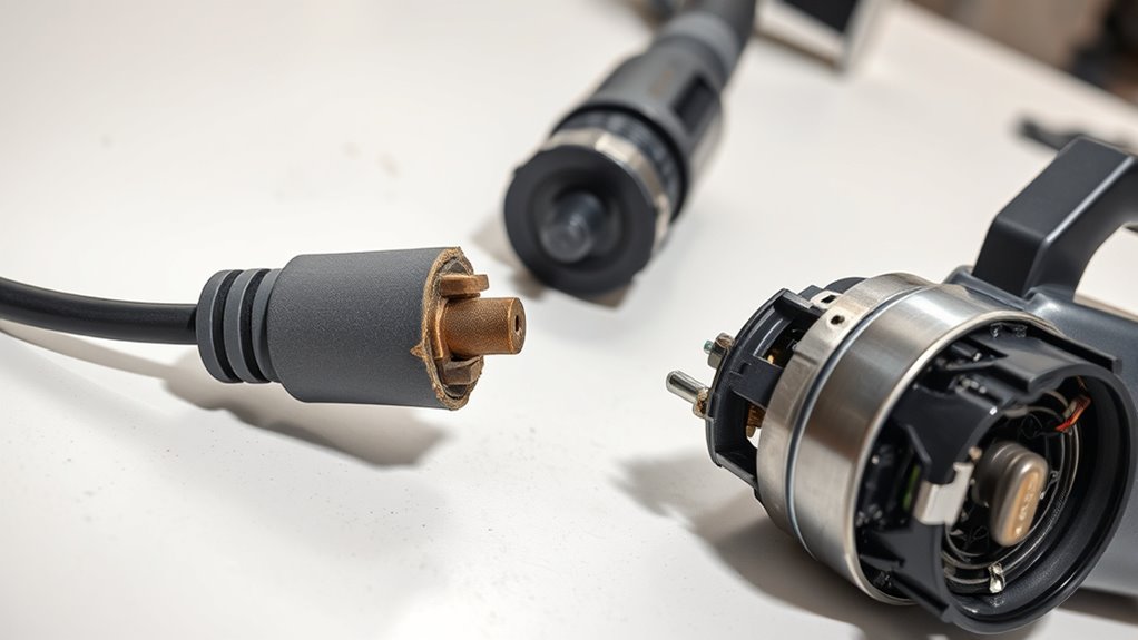 check cord switch motor