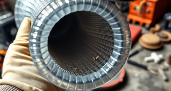 check hose for blockages