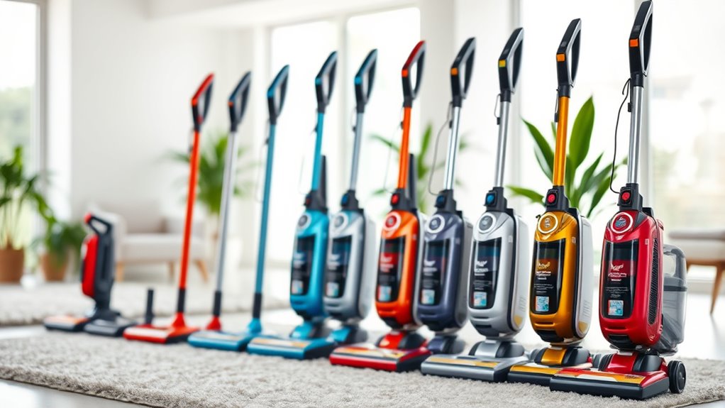 choose allergen filtering vacuum carefully