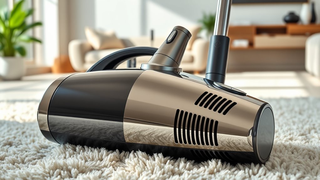 choose the right vacuum
