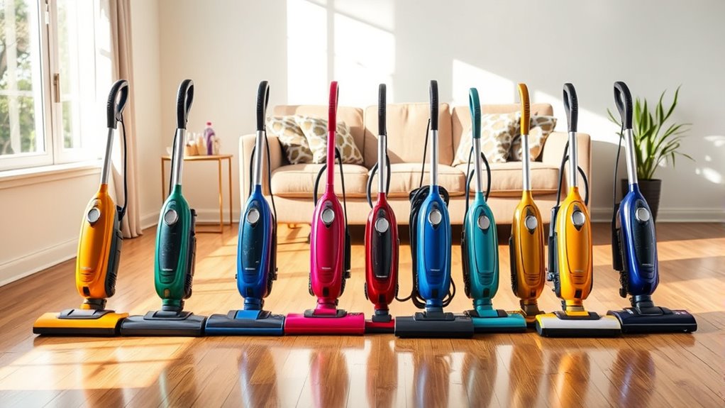 choose the right vacuum