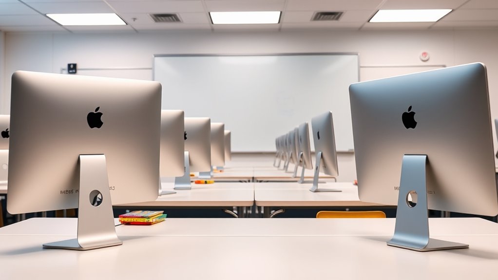 choosing classroom imacs wisely