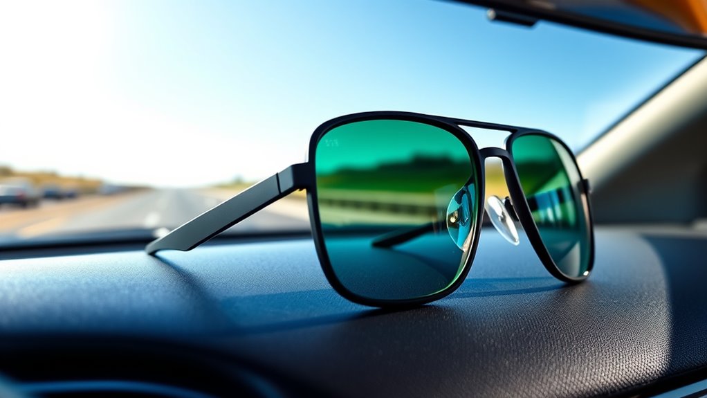 choosing effective driving sunglasses