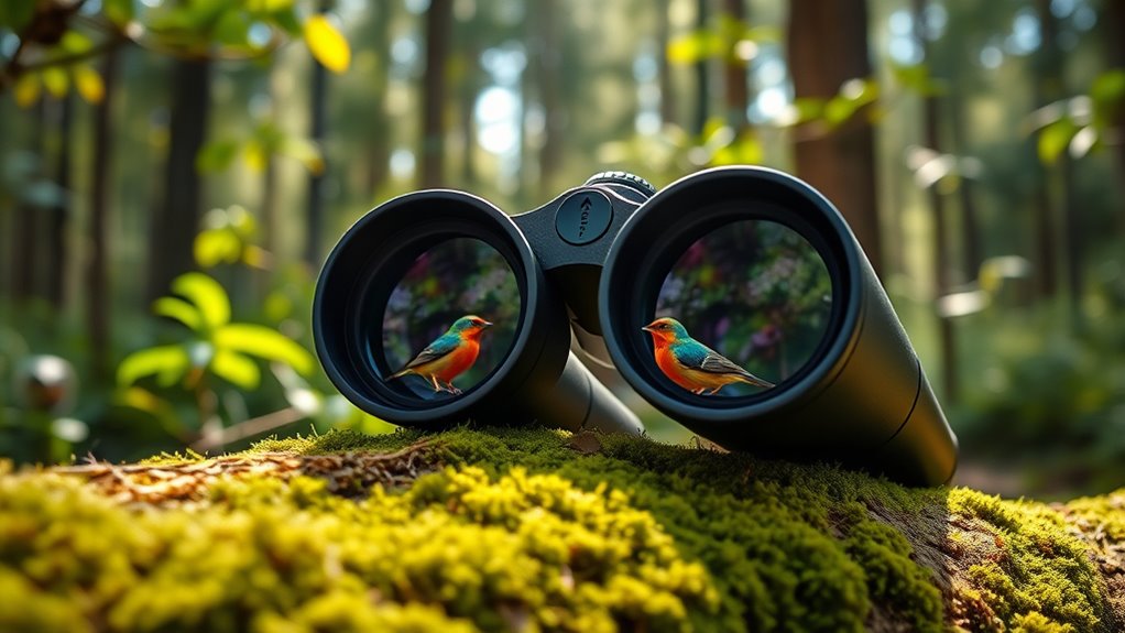 choosing high quality bird watching binoculars