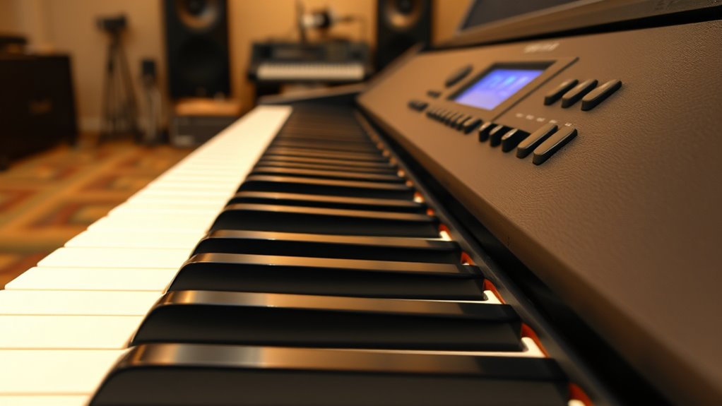 choosing ideal digital piano