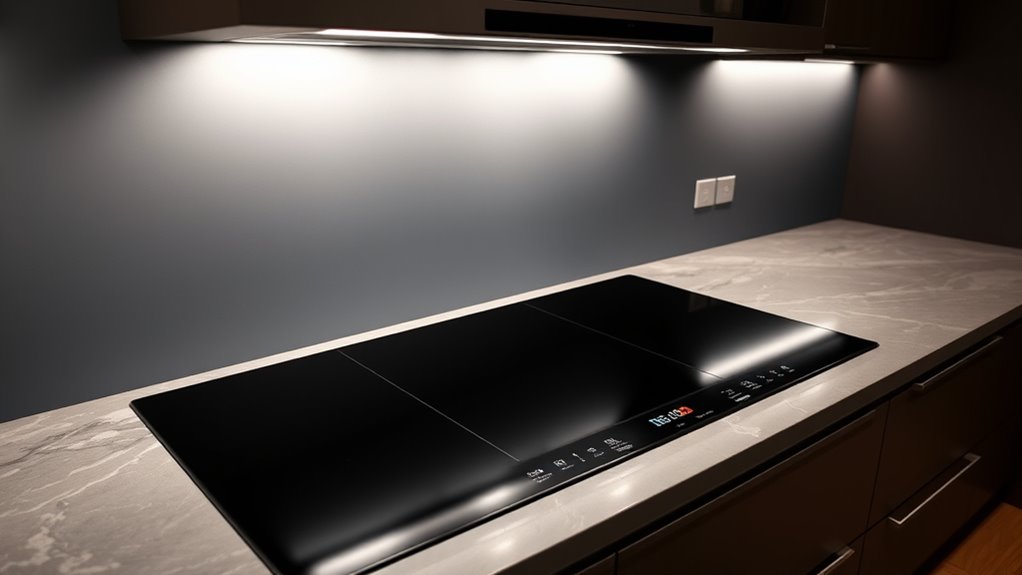 choosing induction cooktop features