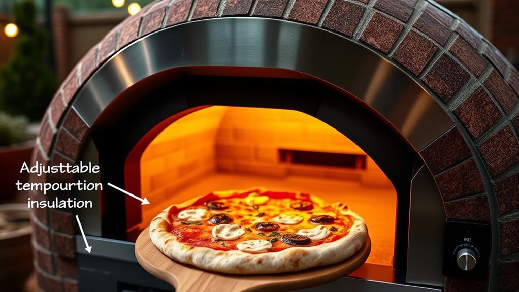 choosing outdoor pellet ovens