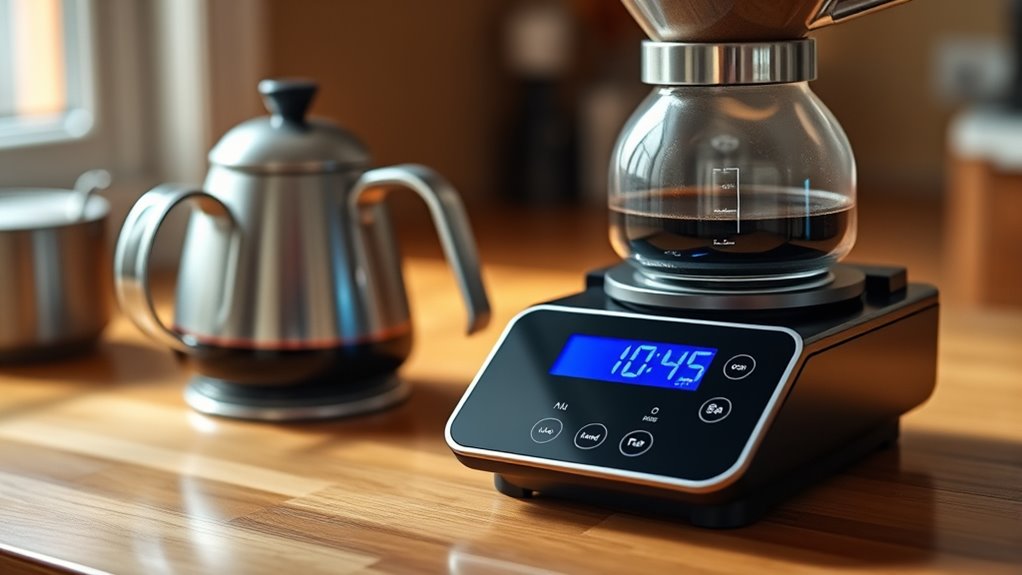 choosing precise brewing tools