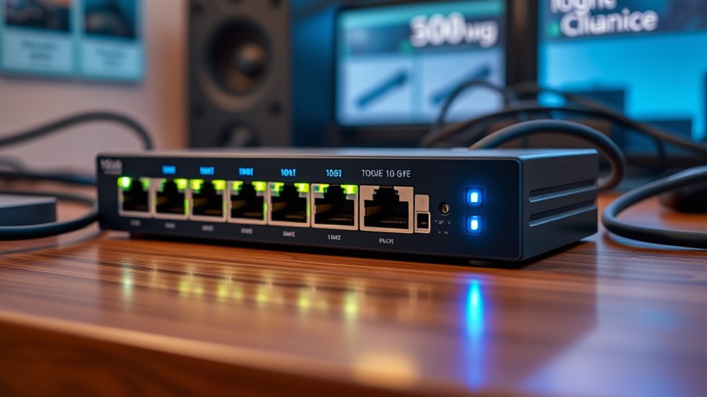 choosing reliable 10gbe switches