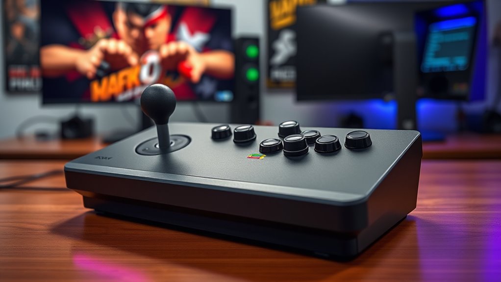 choosing reliable fight sticks