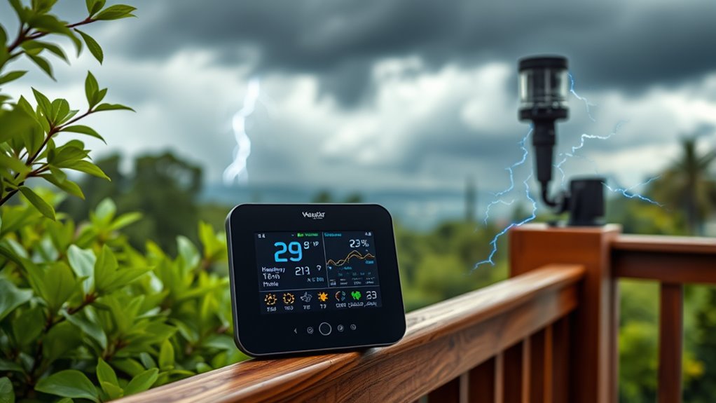 choosing reliable lightning detection