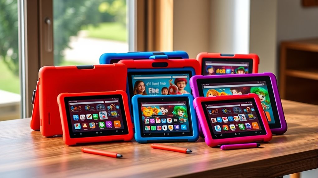 choosing safe durable tablets