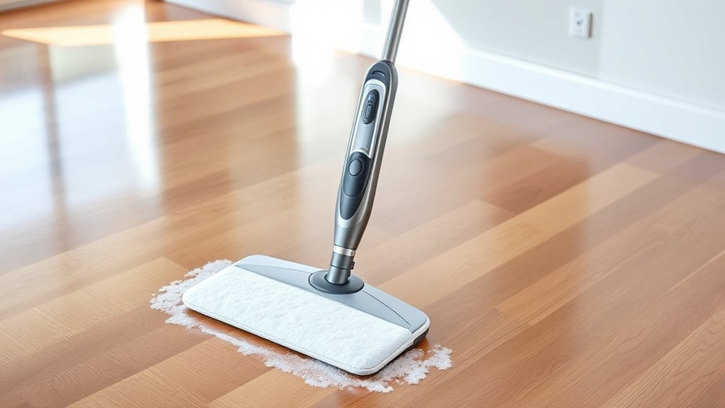 choosing suitable steam mop