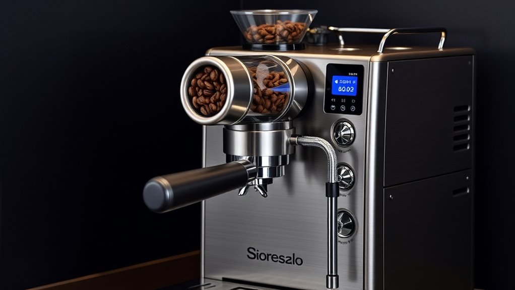choosing the right espresso machine