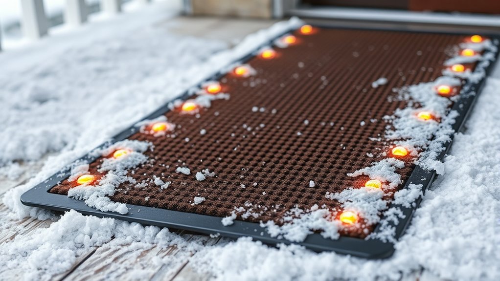 choosing the right heated mat