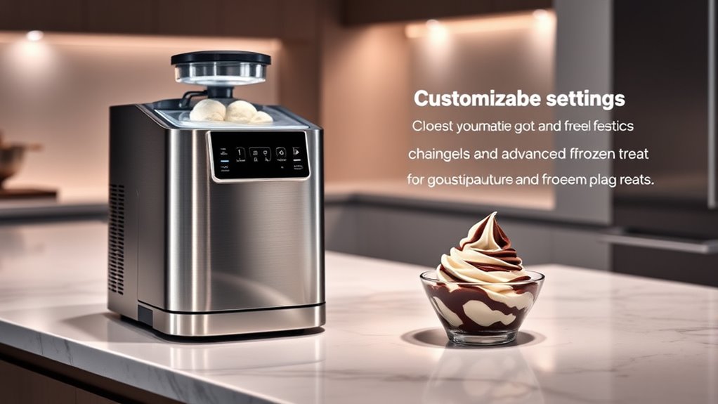 choosing the right ice cream maker