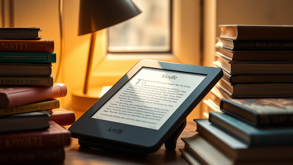 choosing the right kindle