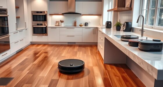choosing the right robot vacuum