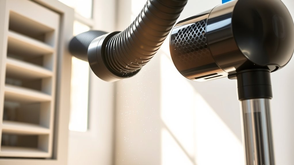 clean vents for better air