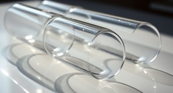 clear dust monitoring enclosures